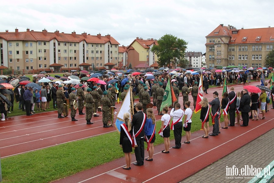 Inaugracja roku szkolnego 2013/2014, fot. 33