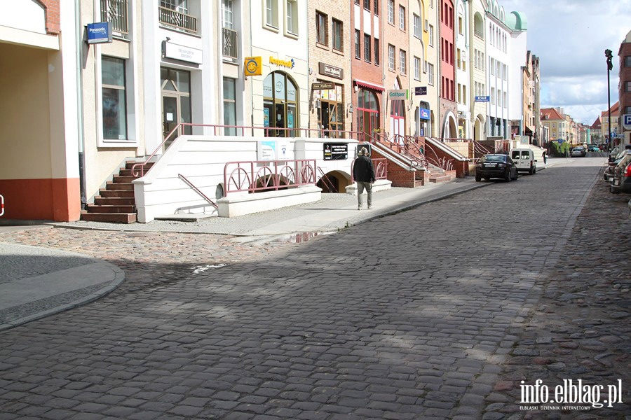 Ulice Starego Miasta w Elblgu, fot. 3