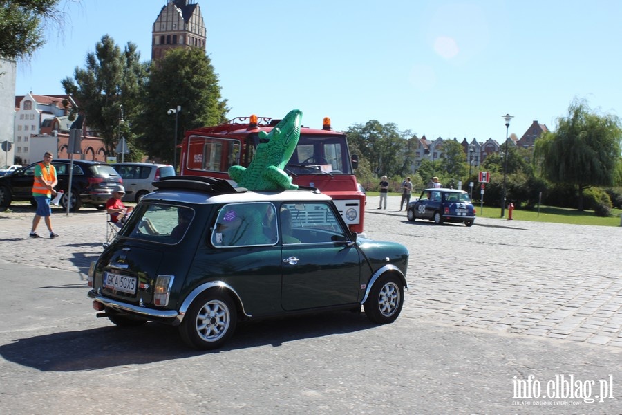 VI Zlot Mini Trójmiasto , fot. 32