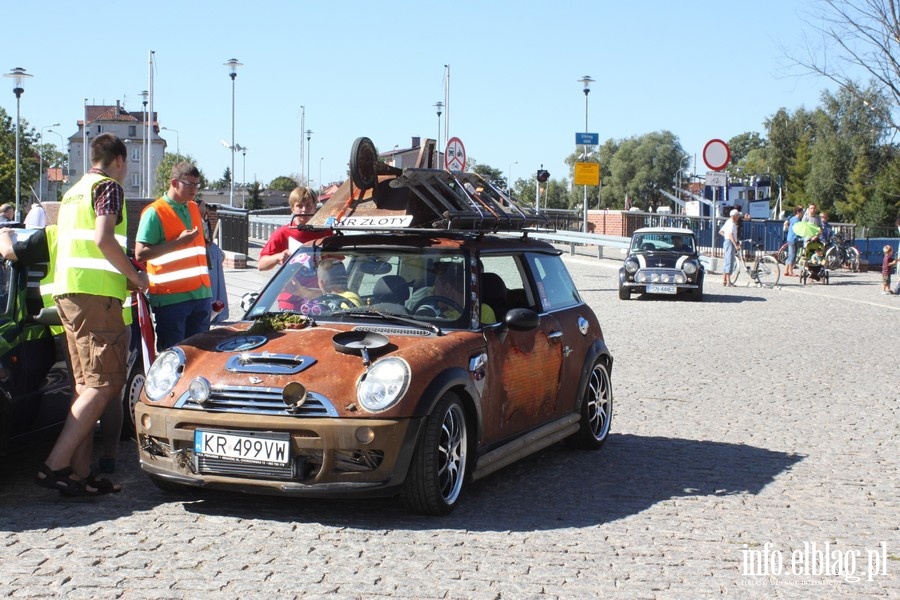 VI Zlot Mini Trójmiasto , fot. 40