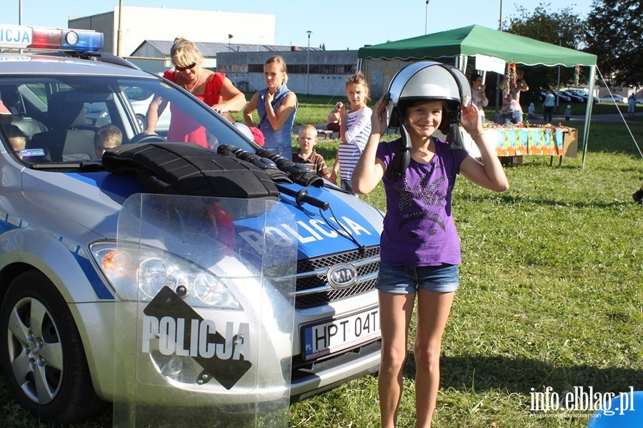 Festyn Dni Zatorza 07.08.2013 r., fot. 9