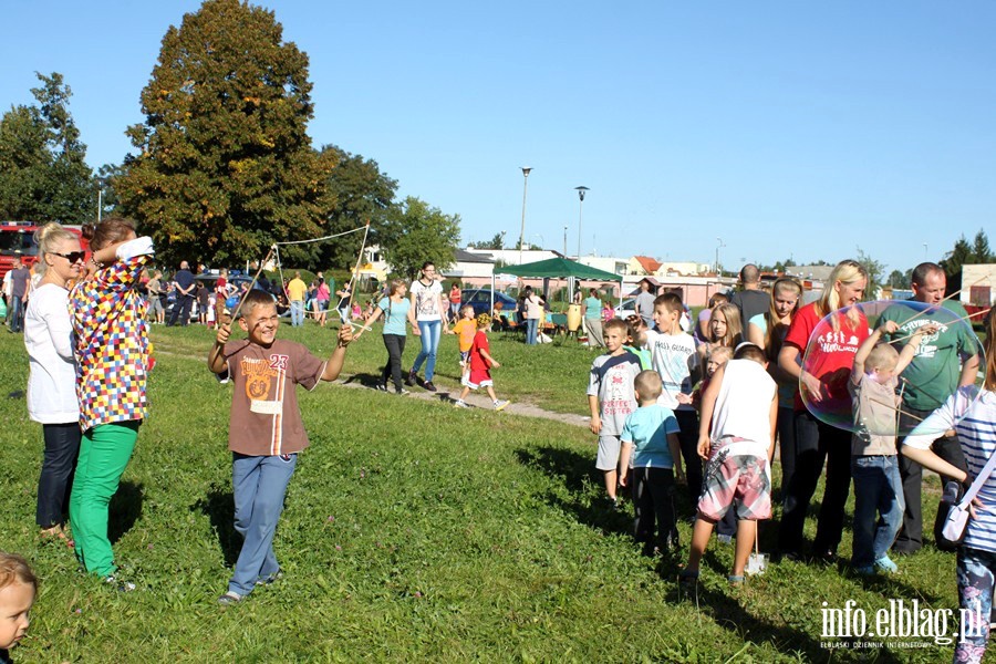 Festyn Dni Zatorza 07.08.2013 r., fot. 13