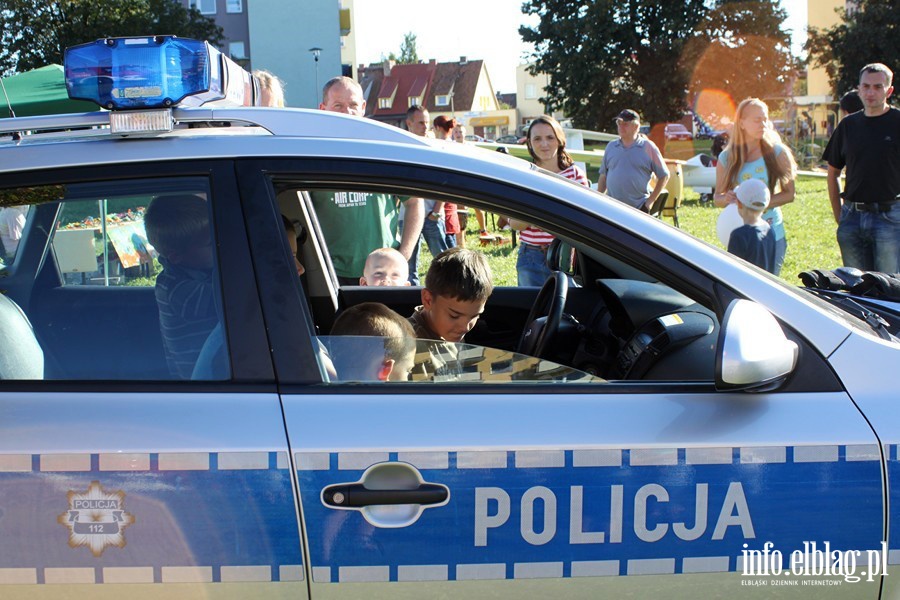Festyn Dni Zatorza 07.08.2013 r., fot. 18