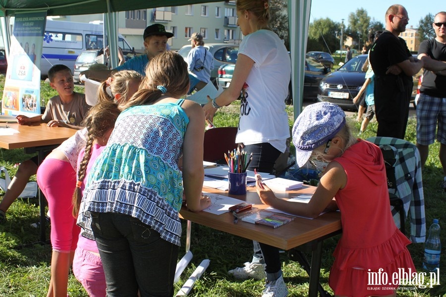 Festyn Dni Zatorza 07.08.2013 r., fot. 20