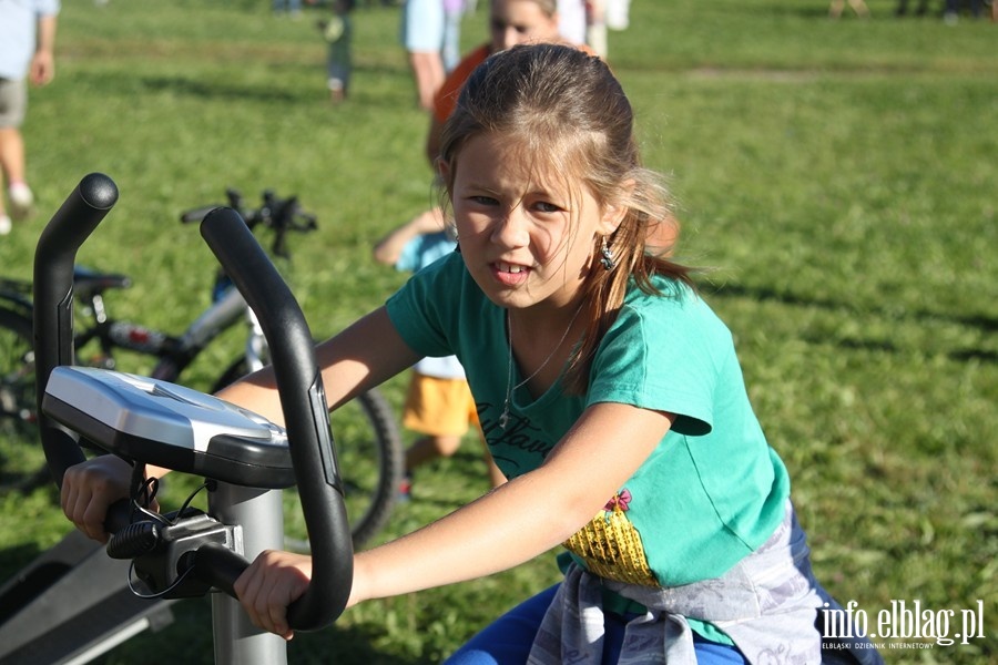 Festyn Dni Zatorza 07.08.2013 r., fot. 29