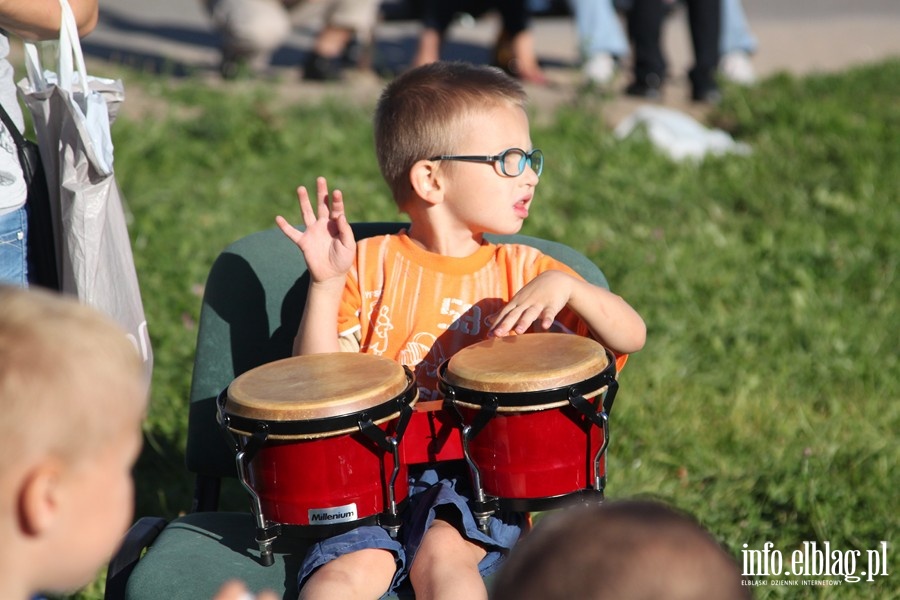 Festyn Dni Zatorza 07.08.2013 r., fot. 35