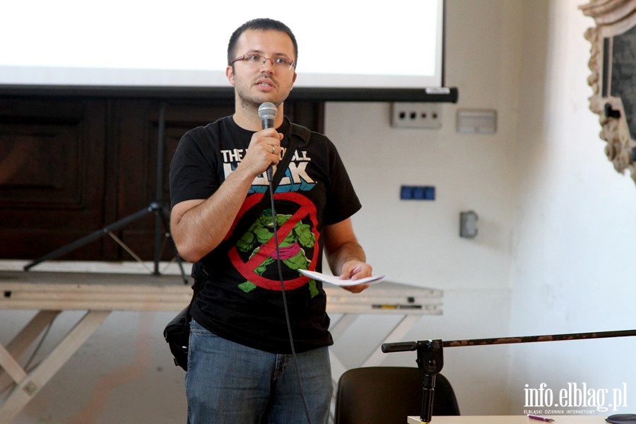 Zielbląg 2013 – Inspiracje dla przyjaznego miasta, fot. 2