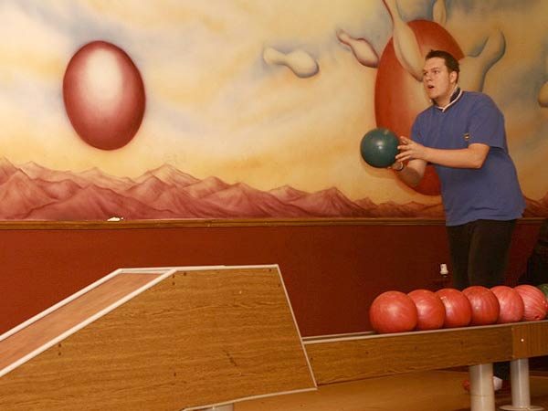 I Międzyszkolny Turniej w Kręgle - eliminacje, fot. 18