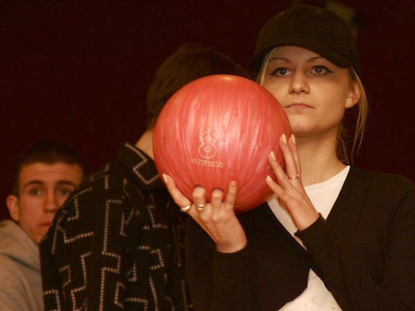 I Międzyszkolny Turniej w Kręgle - eliminacje, fot. 19
