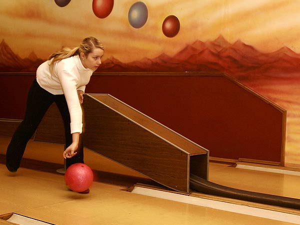 I Międzyszkolny Turniej w Kręgle - eliminacje, fot. 20