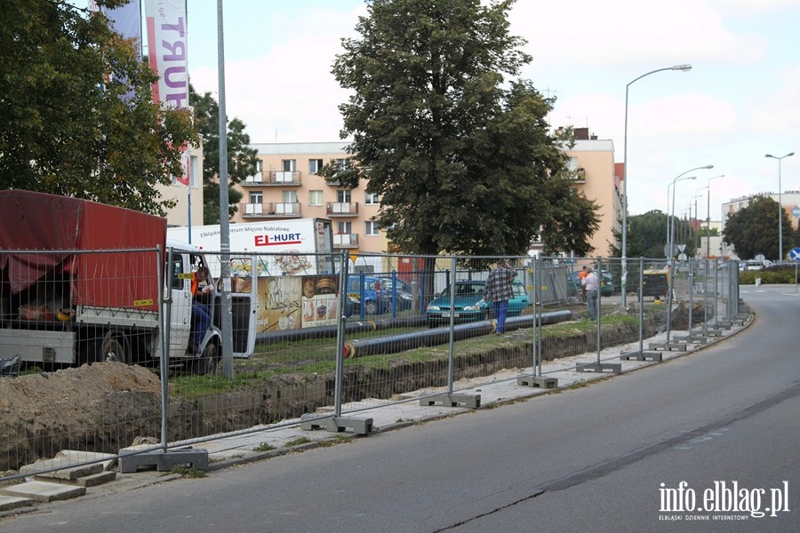 Modernizacja miejskiego systemu ciepłowniczego przy ul. Kochanowskiego, fot. 3
