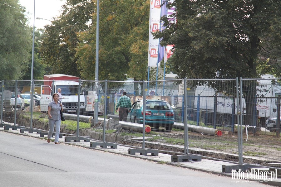 Modernizacja miejskiego systemu ciepowniczego przy ul. Kochanowskiego, fot. 5