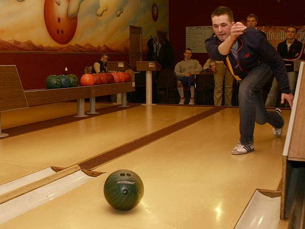 I Międzyszkolny Turniej w Kręgle - eliminacje, fot. 47