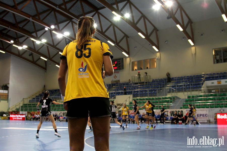 Pika rczna: Start Elblg - Pogo Baltica Szczecin, fot. 6