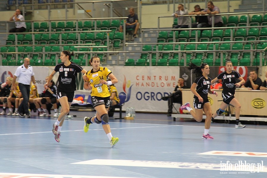 Pika rczna: Start Elblg - Pogo Baltica Szczecin, fot. 11
