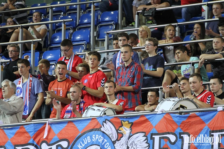 Piłka ręczna: Start Elbląg - Pogoń Baltica Szczecin, fot. 48