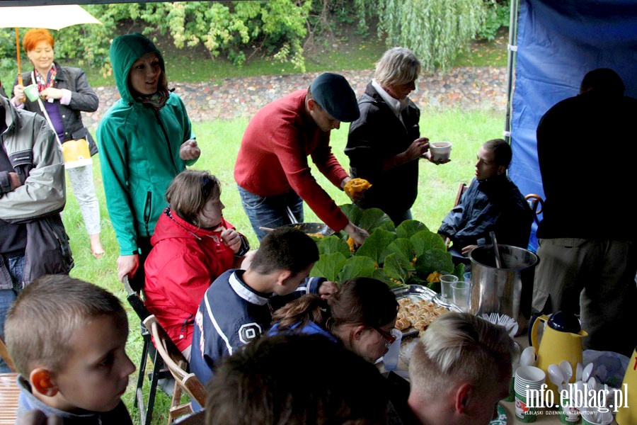 Projekt Przebudzenie - Kompostex-jednostka sztuczna, fot. 2