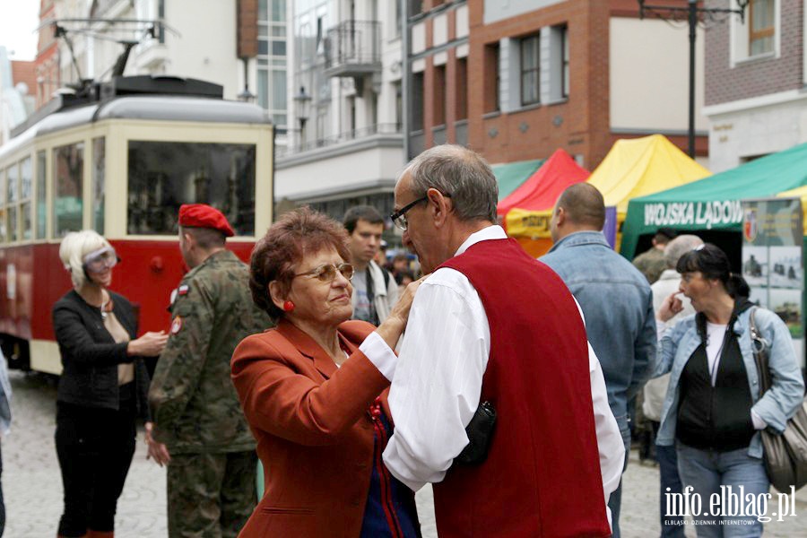 Festyn wojskowy- 94. urodziny 16 PDZ, fot. 15