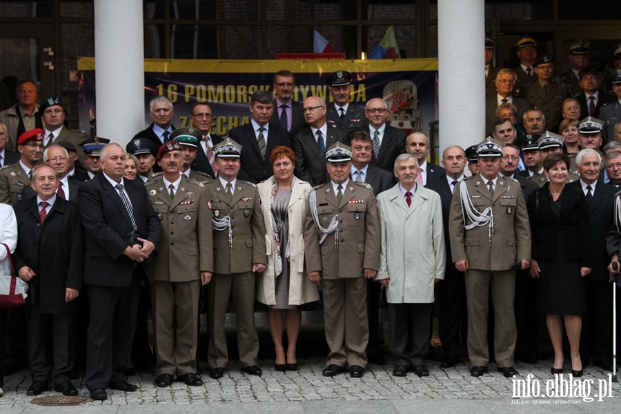 Festyn wojskowy- 94. urodziny 16 PDZ, fot. 78