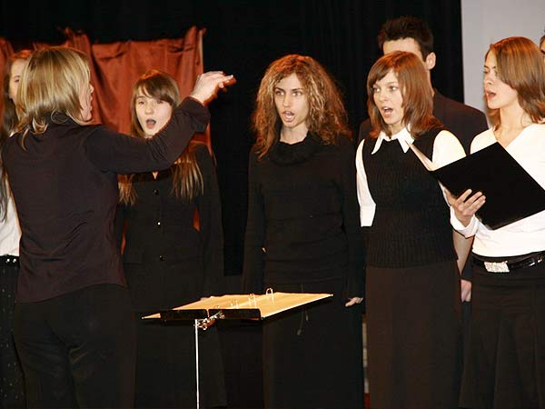 Kolędowanie w Światowidzie, fot. 9