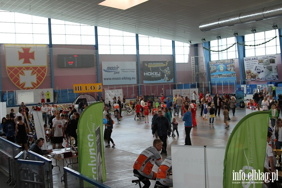 III Targi Elblg Sport Expo, fot. 1