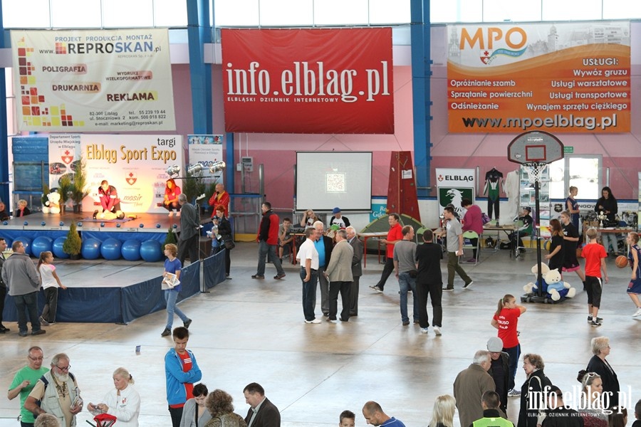 III Targi Elblg Sport Expo, fot. 2