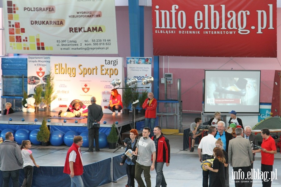 III Targi Elblg Sport Expo, fot. 3