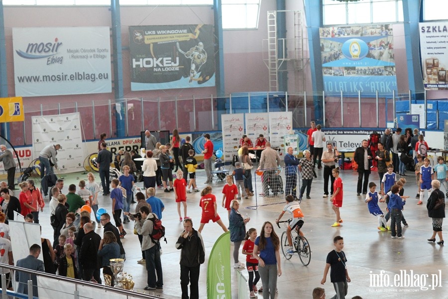 III Targi Elblg Sport Expo, fot. 4