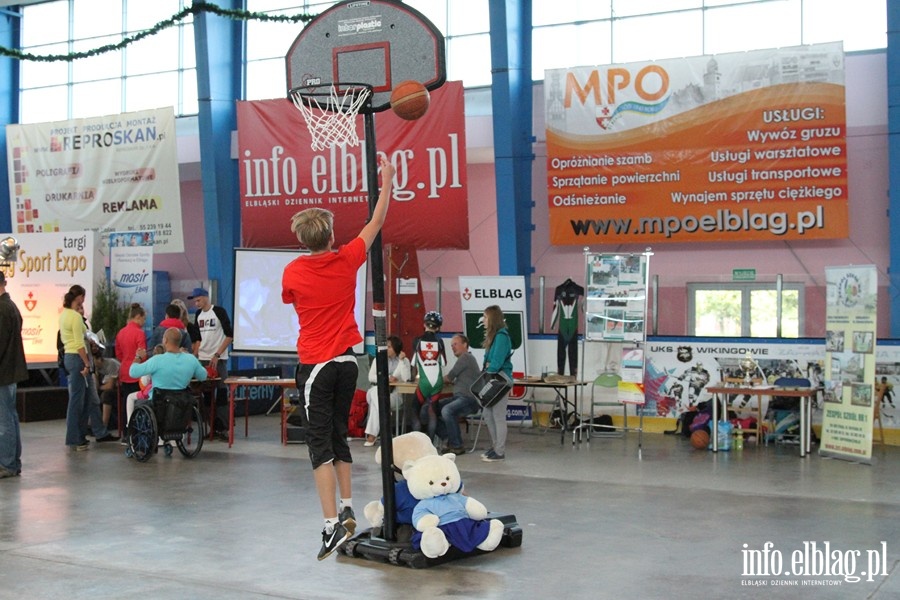 III Targi Elblg Sport Expo, fot. 7