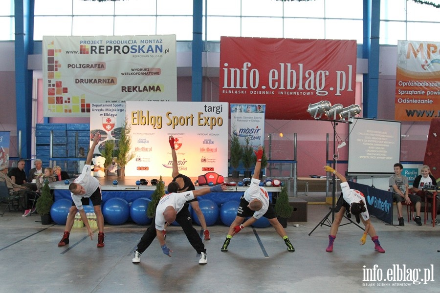 III Targi Elblg Sport Expo, fot. 9