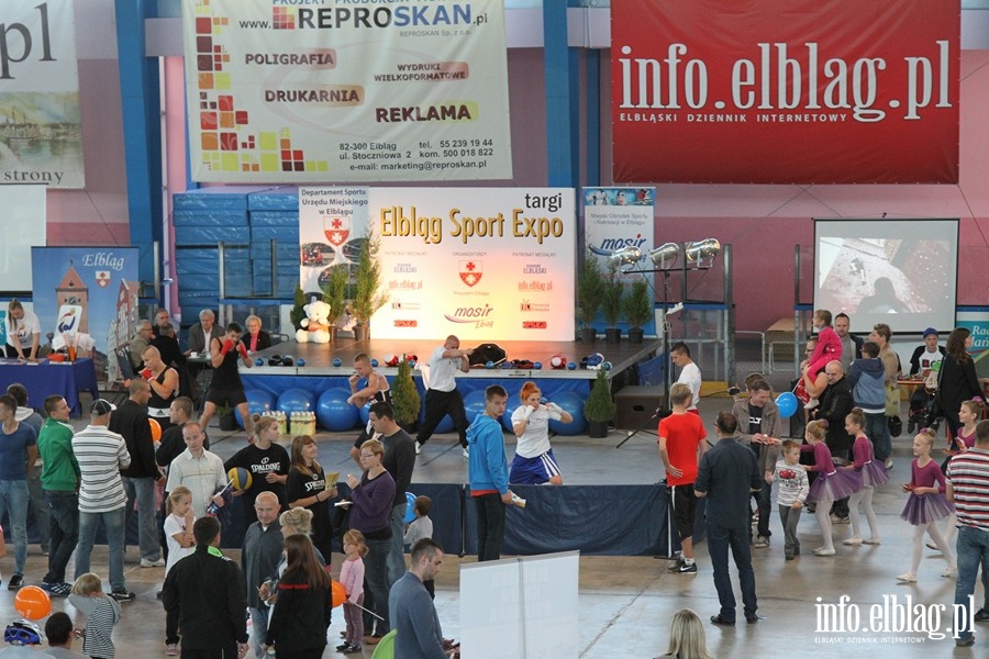 III Targi Elblg Sport Expo, fot. 31