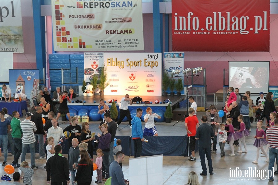 III Targi Elbląg Sport Expo, fot. 31