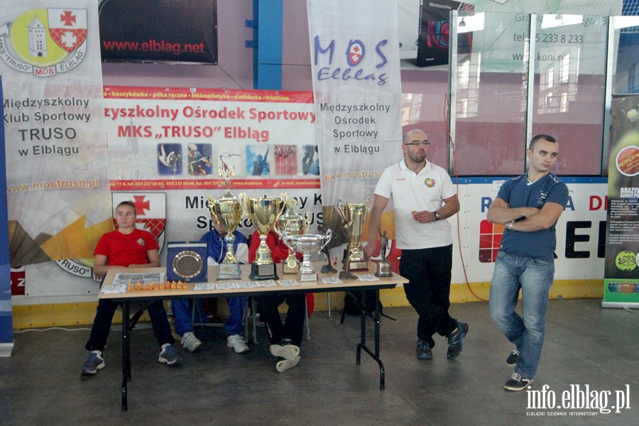 III Targi Elblg Sport Expo, fot. 40