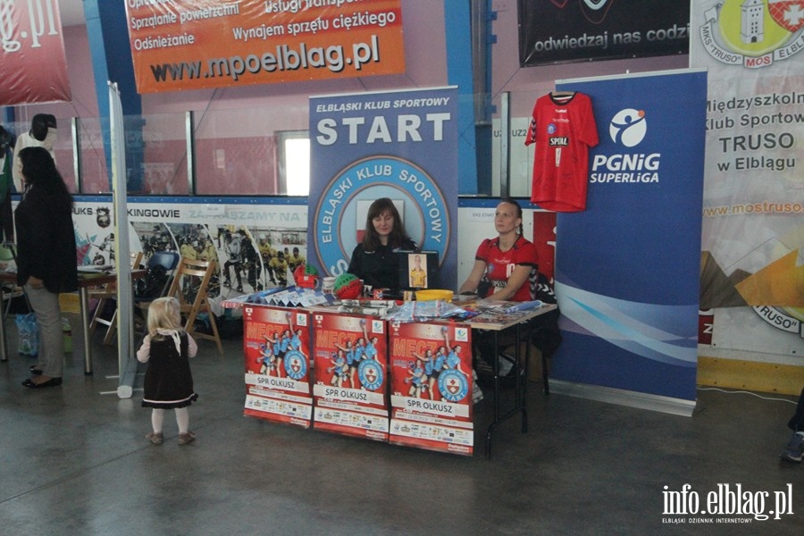 III Targi Elblg Sport Expo, fot. 41