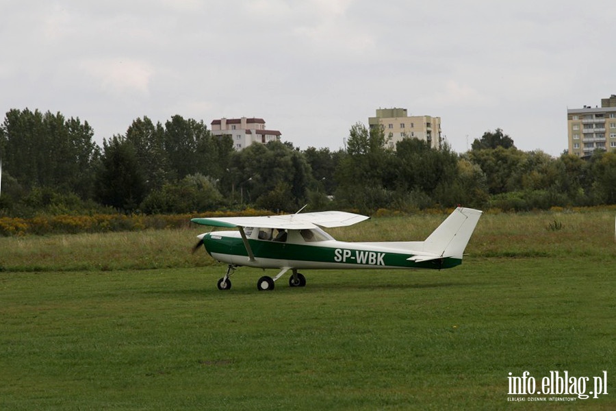 XII Klubowe Zawody Nawigacyjne o Puchar Prezydenta Miasta Elblga, fot. 6