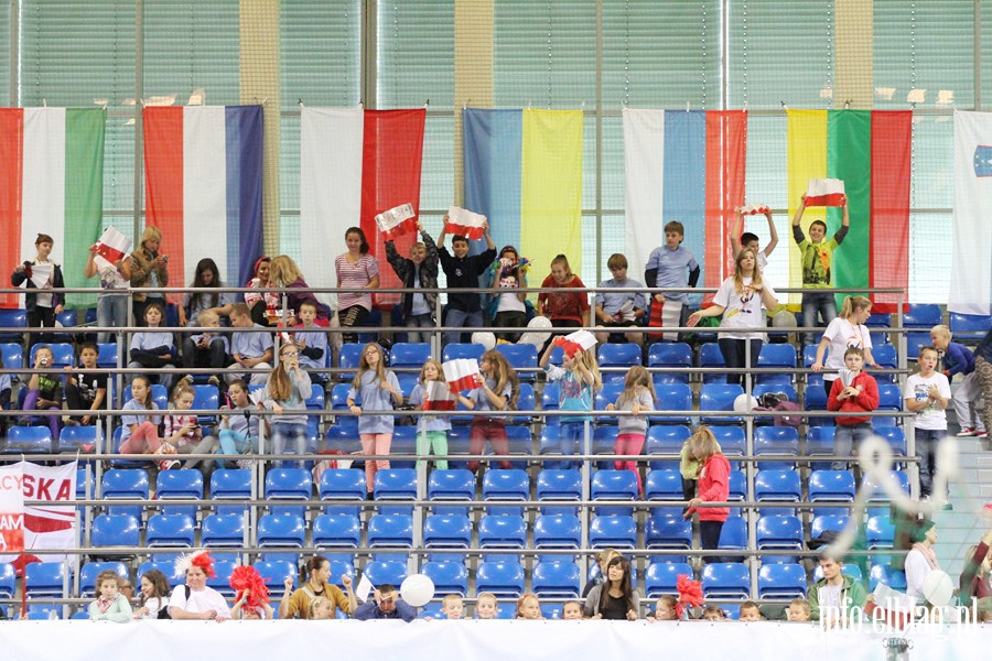 Mecze Polakw na Mistrzostwach Europy w pice siatkowej na siedzco, fot. 2