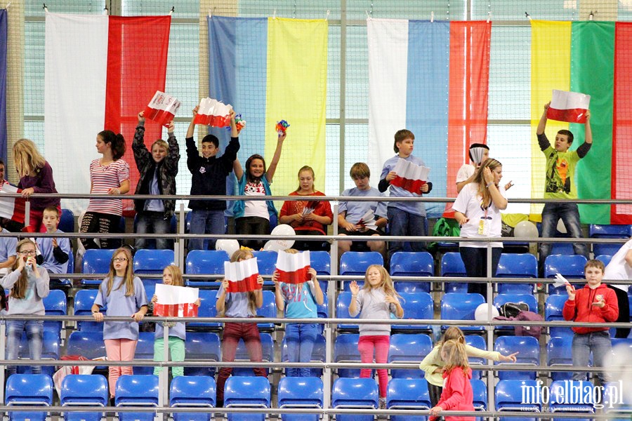 Mecze Polakw na Mistrzostwach Europy w pice siatkowej na siedzco, fot. 3