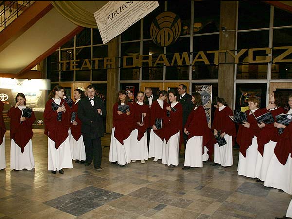 Kolędowanie w Światowidzie, fot. 29