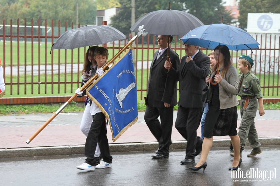 74. rocznica napaci ZSRR na Polsk i Dzie Sybiraka - obchody w Elblgu, fot. 7