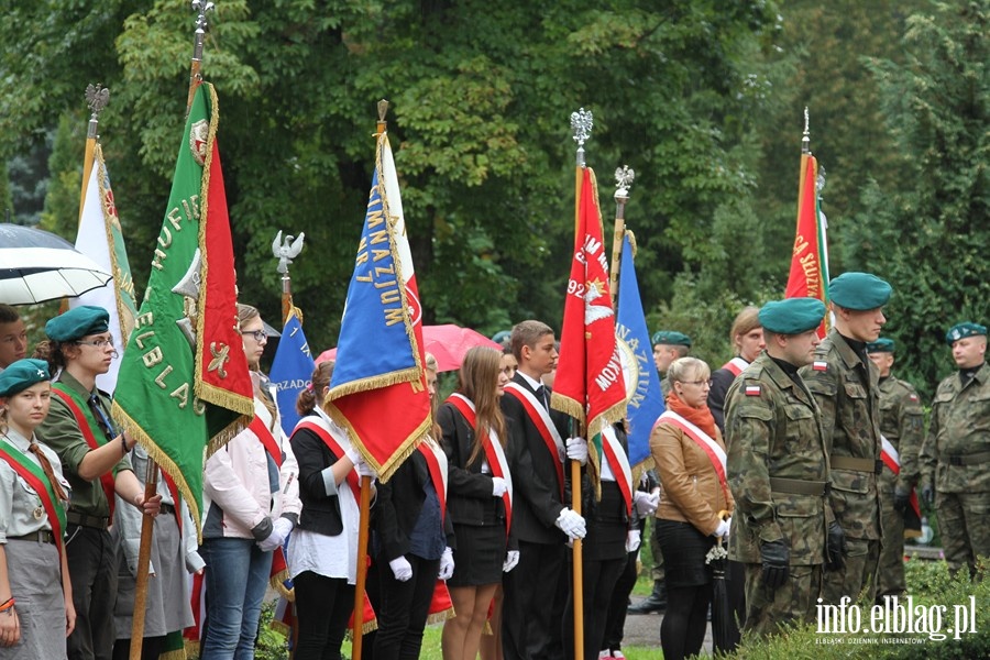 74. rocznica napaci ZSRR na Polsk i Dzie Sybiraka - obchody w Elblgu, fot. 13