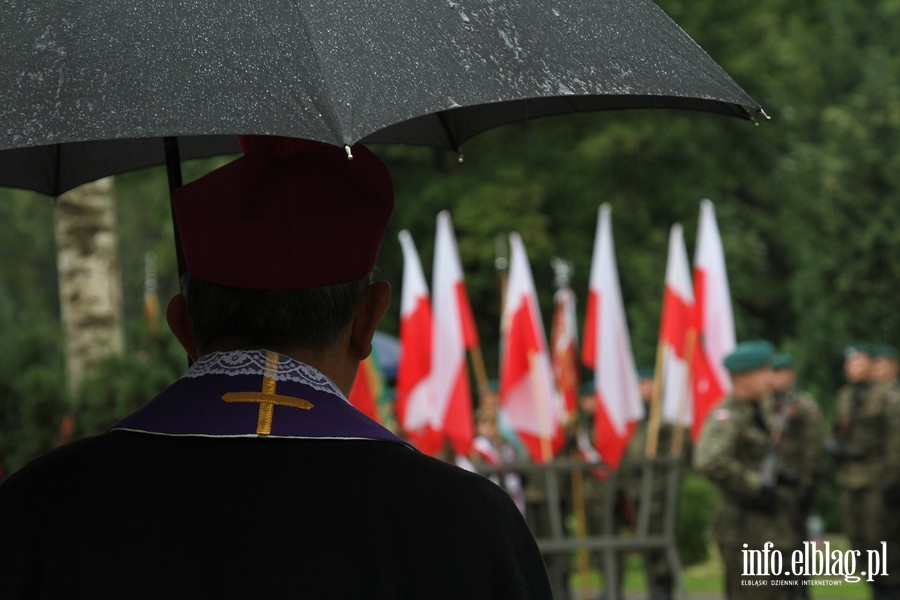 74. rocznica napaci ZSRR na Polsk i Dzie Sybiraka - obchody w Elblgu, fot. 15