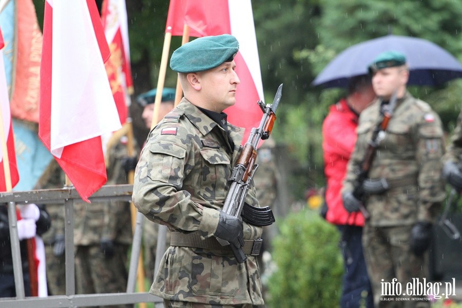 74. rocznica napaci ZSRR na Polsk i Dzie Sybiraka - obchody w Elblgu, fot. 19