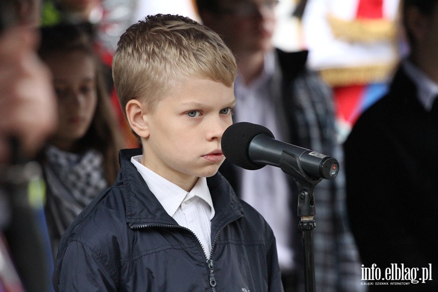 74. rocznica napaci ZSRR na Polsk i Dzie Sybiraka - obchody w Elblgu, fot. 21