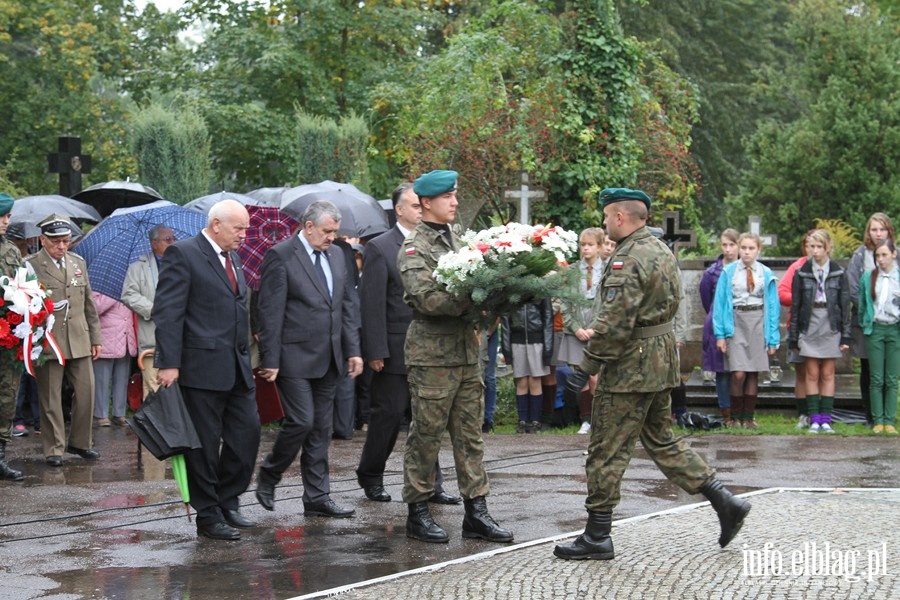 74. rocznica napaci ZSRR na Polsk i Dzie Sybiraka - obchody w Elblgu, fot. 33