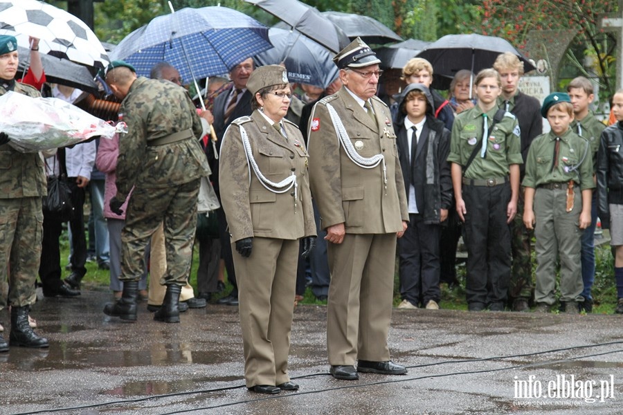 74. rocznica napaci ZSRR na Polsk i Dzie Sybiraka - obchody w Elblgu, fot. 36