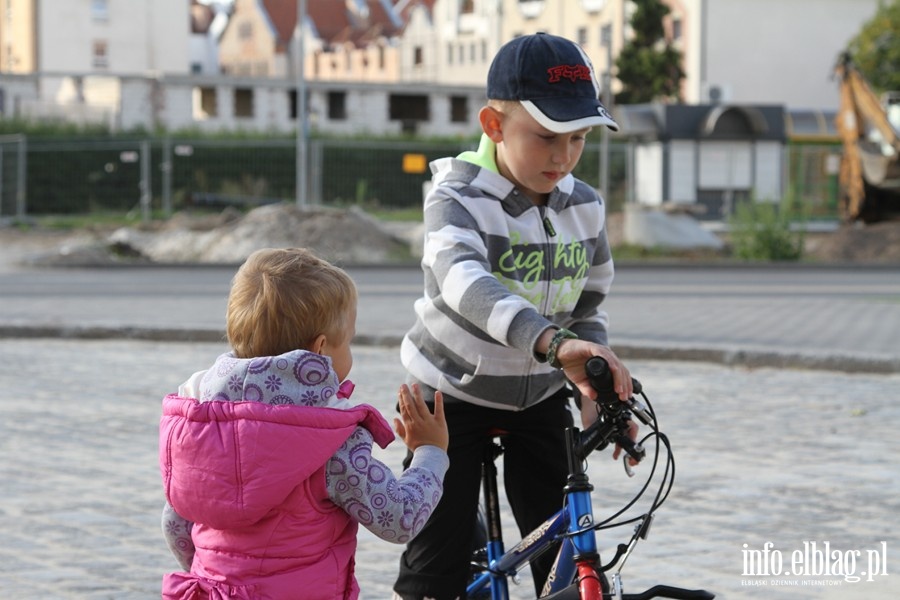 Parking Day na Placu Sowiaskim, fot. 5