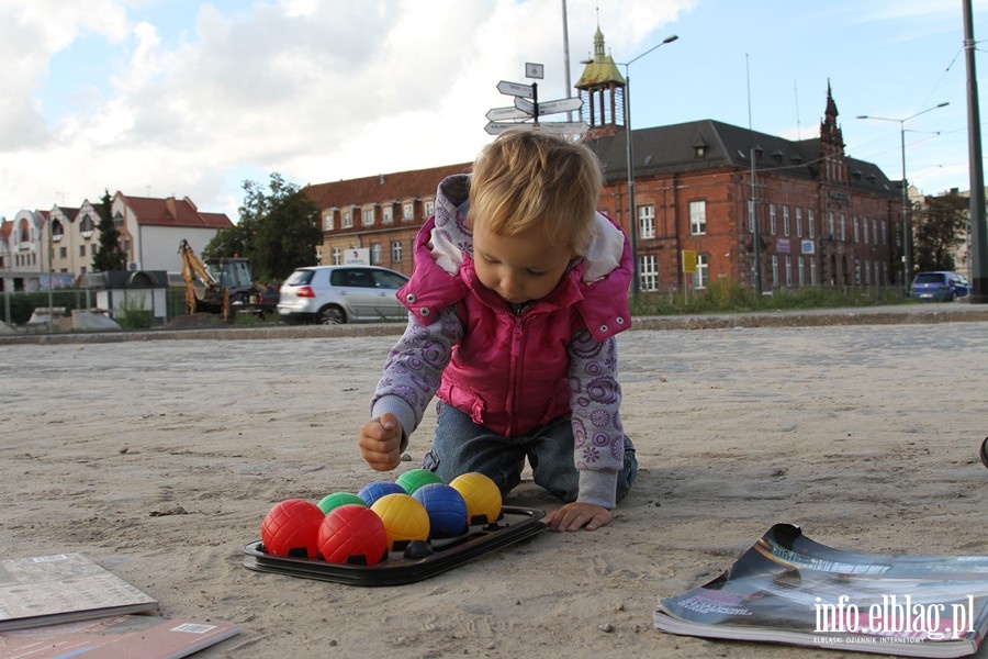 Parking Day na Placu Sowiaskim, fot. 8