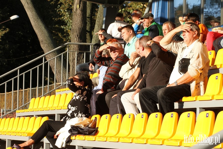 Mecz Concordia Elbląg - Stal Mielec, fot. 14