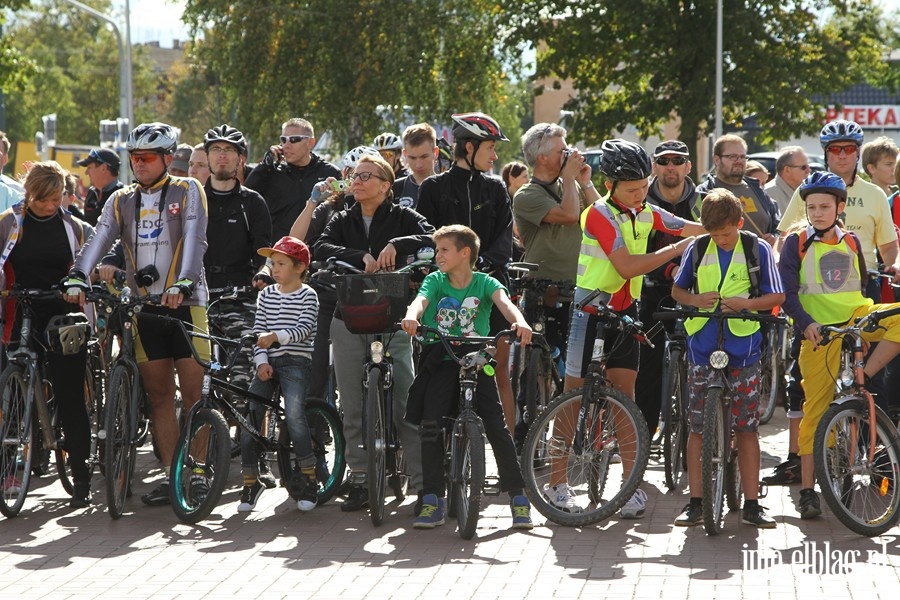 Dzień bez samochodu 2013 , fot. 3