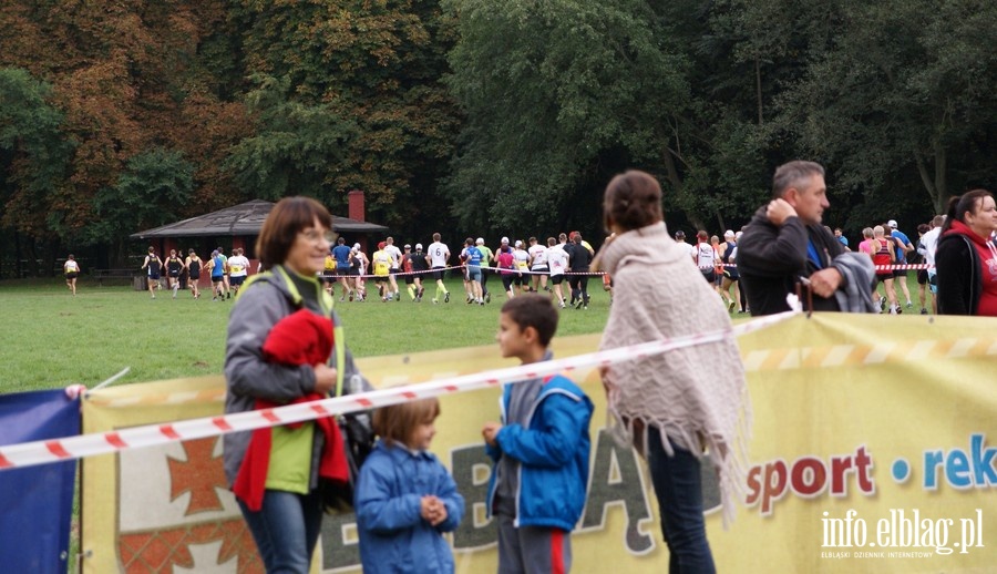 Półmaraton Bażant 2013, fot. 17